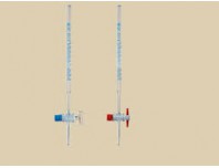 Buret 10ml, 25ml Đức